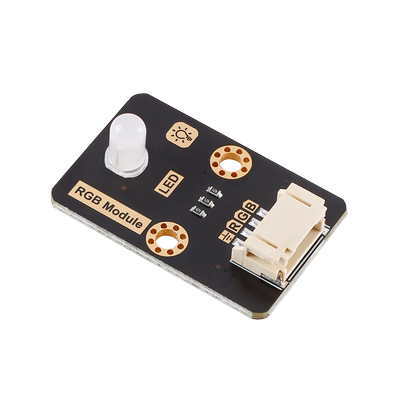 RGBModule5mm雾状RGB彩灯模块