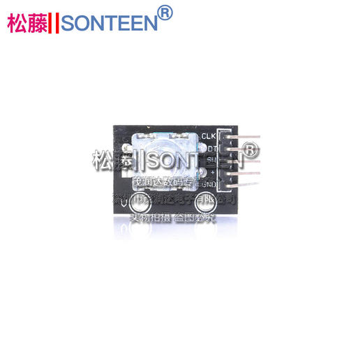 360度 旋转编码器模块 KY-040 FOR 模块