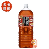 包邮 多省 日本进口朝日普洱乌龙茶绿茶风味饮料