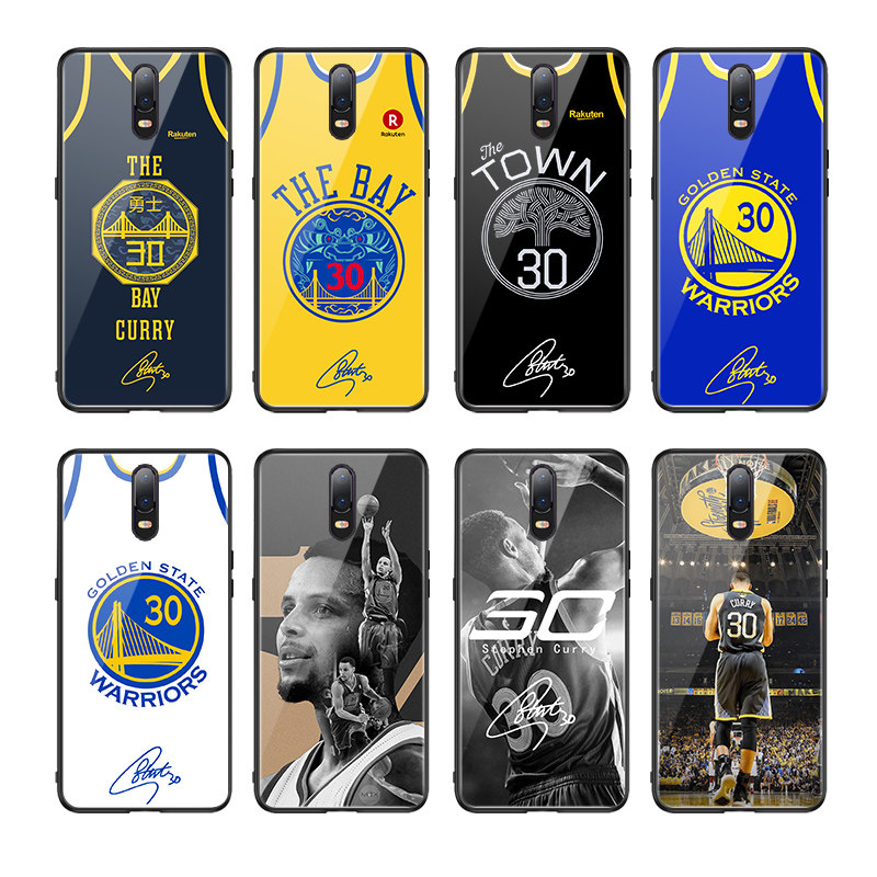 适用于OPPO Reno9/8Pro手机壳一加Ace2玻璃A8/A9/A11X库里A7X篮球NBA勇士K3汤普森z玻璃保护套vivo华为定制