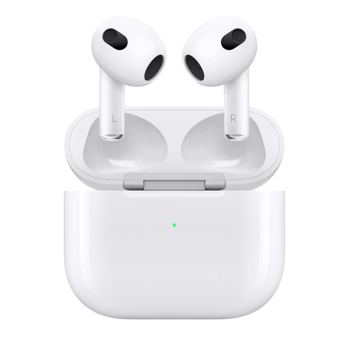 Airpods3代配无线充电盒Airpods第三代苹果耳机