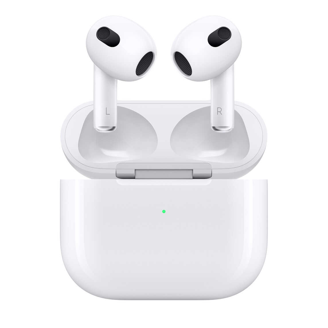 Airpods3代配无线充电盒Airpods第三代苹果耳机 影音电器 真无线降噪耳机 原图主图