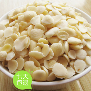 干货土特产 北杏仁 苦杏仁 去皮杏仁生 可磨粉  500克新货上市