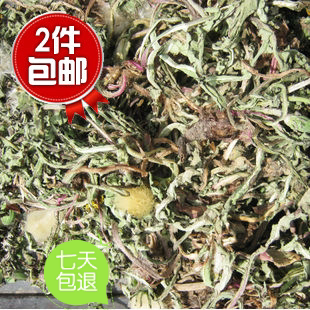 中药材蒲公英 蒲 公英 500克 新货满包邮