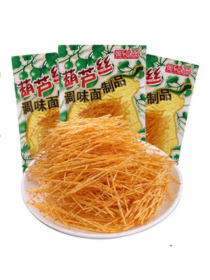 葫芦丝麻辣条酒鬼面筋8090怀旧