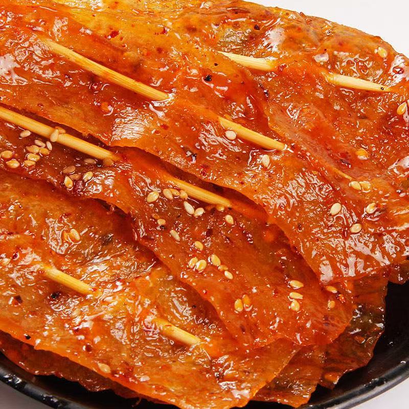 达禹老式大辣串网红辣条儿时经典追剧适合上班吃的零食小吃食品