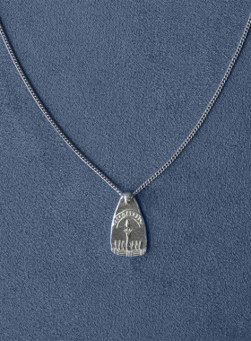 SALE E PEPE胡椒盐·纯银欢庆吊坠项链