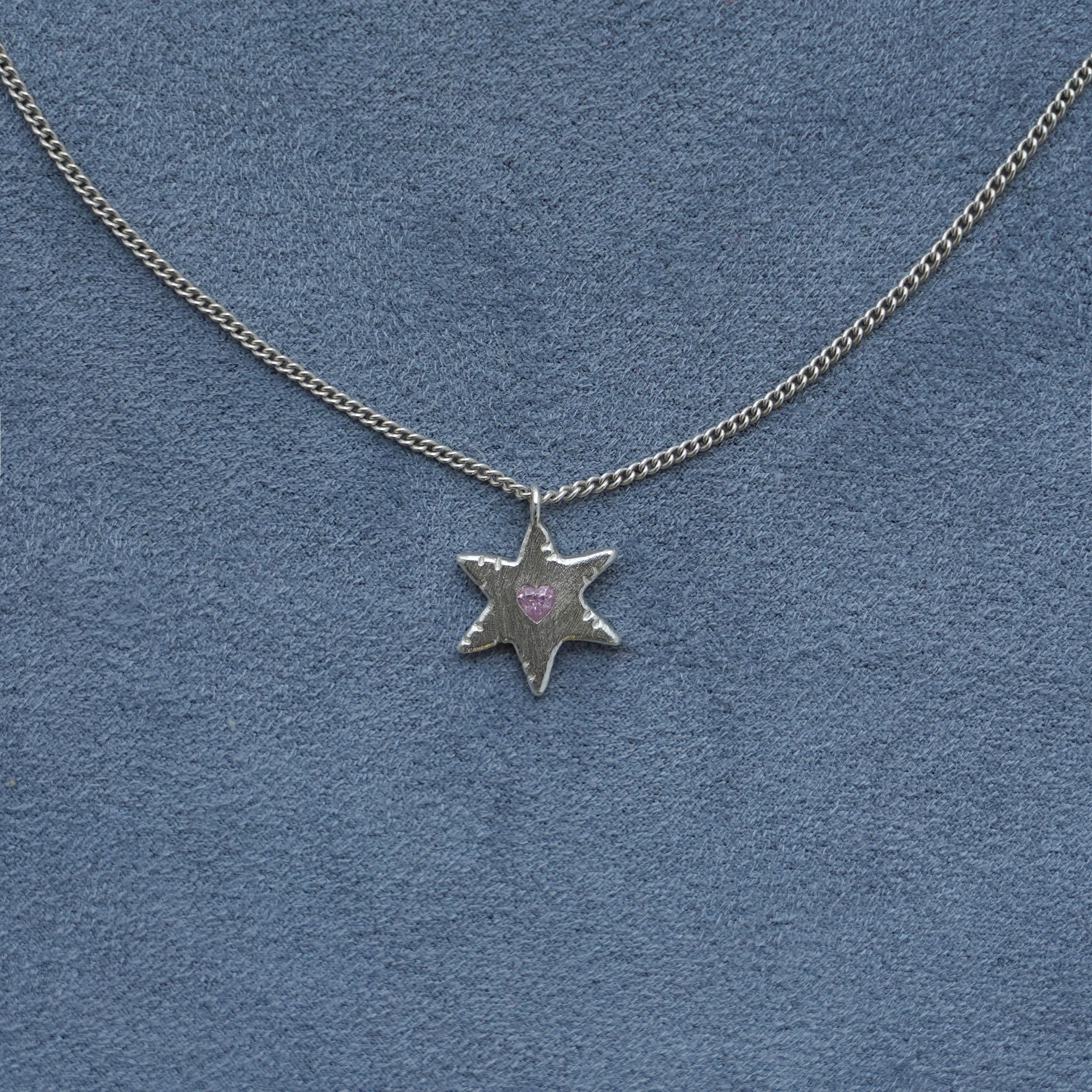 SALE E PEPE胡椒盐·纯银星光项链 圣诞限定 礼物