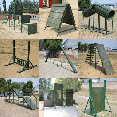 特殊私人定制军犬警犬障碍训练体育路径健身健身户外健身家用器材