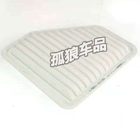 适用于09-12款丰田老RAV4比亚迪S6 M6 2.0 2.4空气格滤芯滤清器
