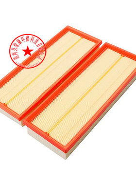 适配奔驰E300L/C280/GL550/GLK/R500/SLK/MLSL级空气滤芯清器格