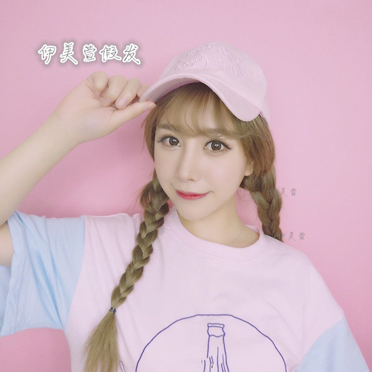 Perruque Long cheveux raides - Ref 2609821 Image 3