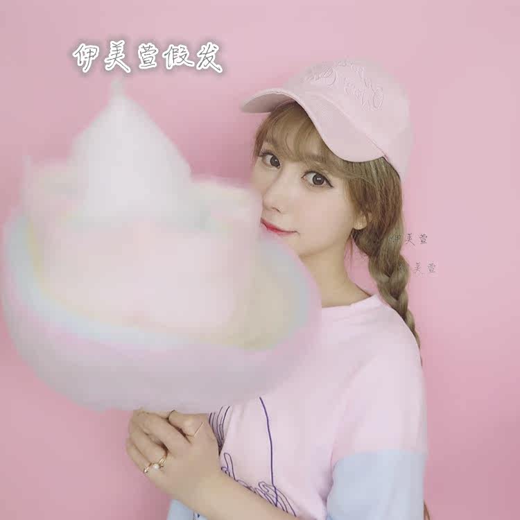 Perruque Long cheveux raides - Ref 2609821 Image 5