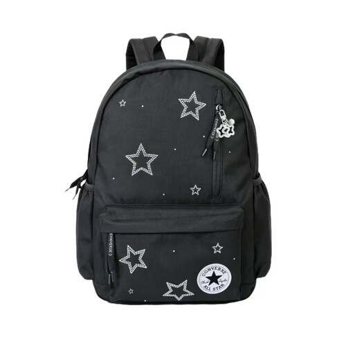 【定制包】匡威Converse 贴钻满天星日韩系初高中学生 双肩包书包
