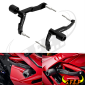 SuperSport 2023 鸰速950 适用于杜卡迪 2021 改装 车身防摔球