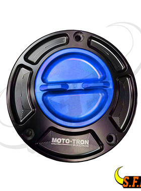 适用雅马哈 R1/R6/R3/R25/MT07/MT09/MT10 改装竞技式快开油箱盖