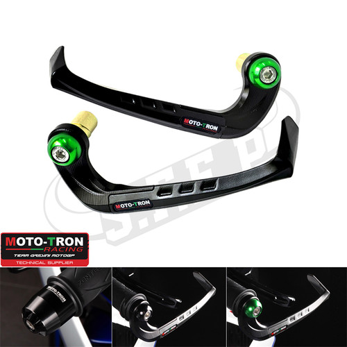 MOTO-TRON适用川崎 ZH2/H2SX/H2SX SE/Ninja1000改装护手护弓堵头