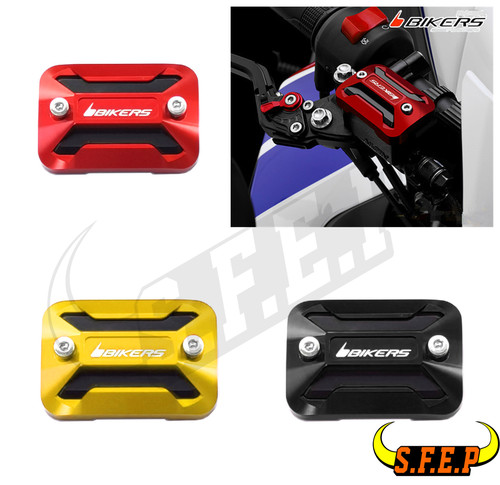 适用于 Z125/MSX125/MSX125SF 改装CNC刹车油杯盖 上泵盖 油壶盖