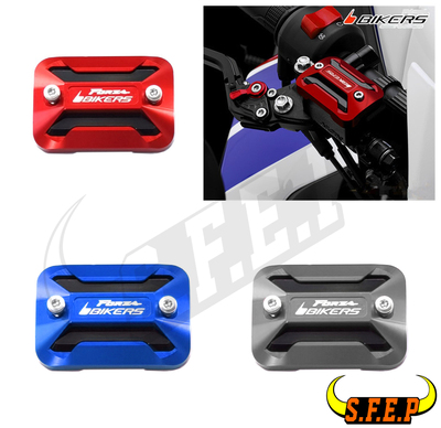 适用本田Honda Forza250/Forza300/NSS350 改装刹车油杯盖 油壶盖