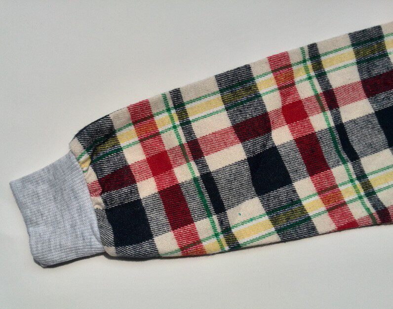 Chemise garcon à manche longue - Ref 2077670 Image 3