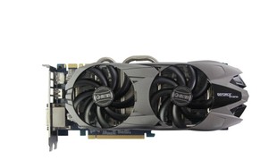 影驰GTX760 2G 吃鸡游戏显卡 双6P供电  DDR5 台式机显卡包邮