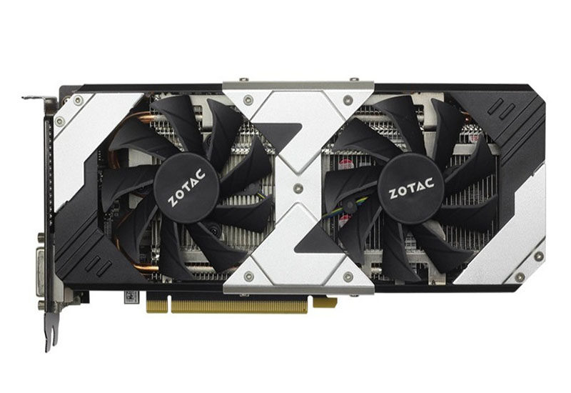 索泰GTX1060 3G  游戏吃鸡显卡 DDR5 192bit 8P独立供电包邮