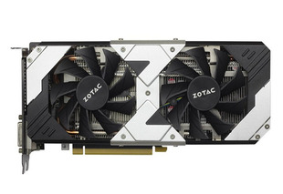 索泰GTX1060 3G  游戏吃鸡显卡 DDR5 192bit 8P独立供电包邮