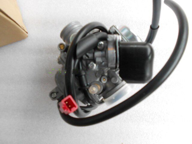 适用五羊本田WH125T-6酷影发动机化油器总成原厂正品配件