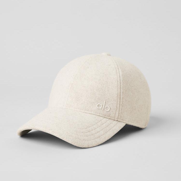 alo男女正品女士保暖棒球帽