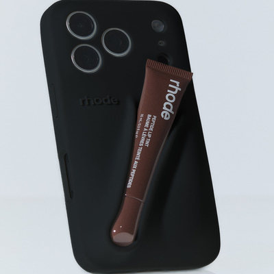 rhode唇膏手机壳海莉Hailey17pro