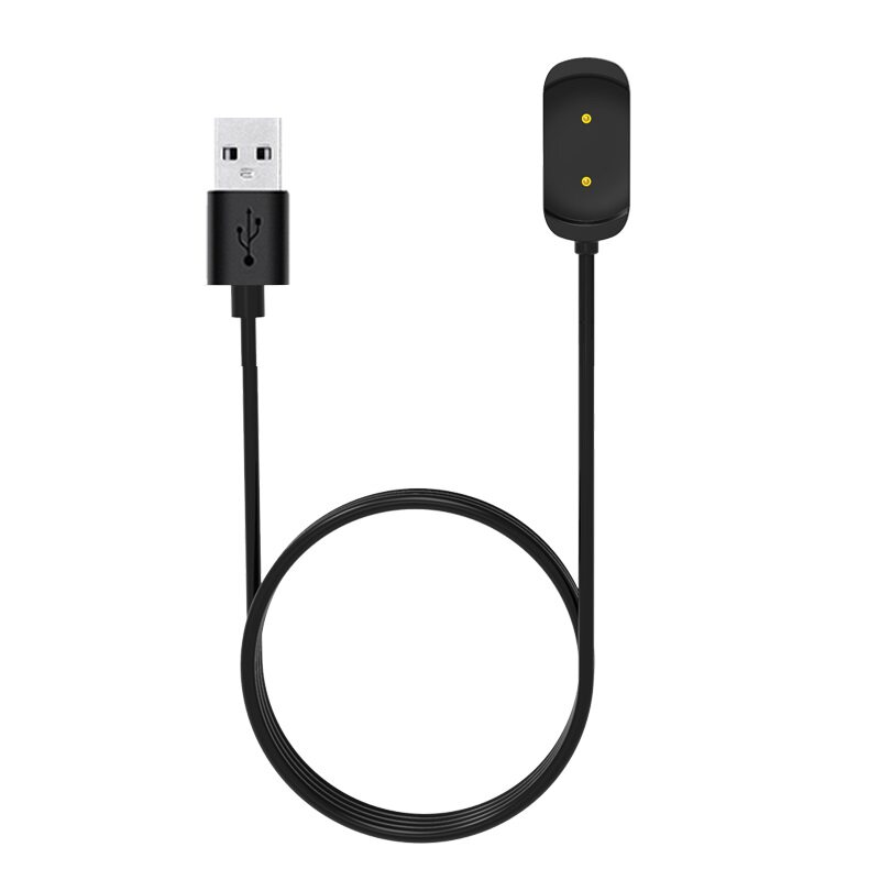 AMAZFIT T-REX 충전기 HUAMI T-REX 스마트 스포츠 시계 자기 충전 케이블 충전 베이스