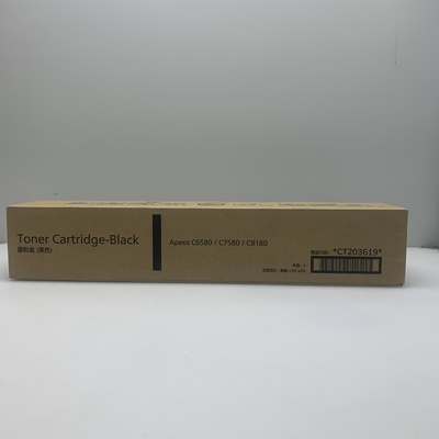适用于富士胶片C6580 C7580 C8180碳粉墨粉粉盒