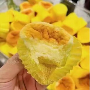 谷哩谷粒日式乳酪小蛋糕 细腻软糯 入口即化 超推荐 3斤装