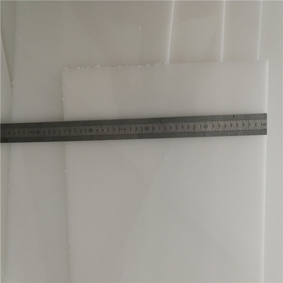 teflon特氟板耐腐蚀铁氟龙5mm聚四氟乙烯楼梯板滑动支座加工定制