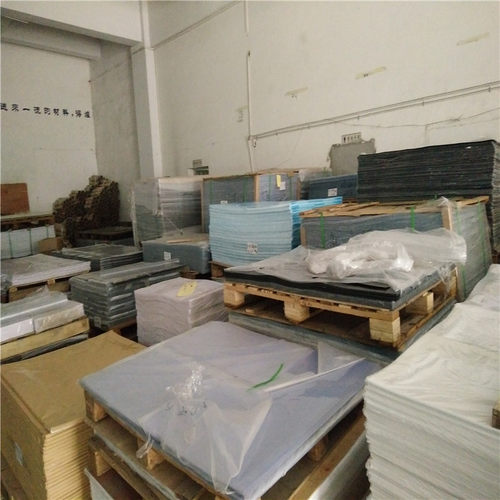 阻燃PVC透明塑胶板PET印刷胶片防静电PC硬片PP半透塑料片PETG片材