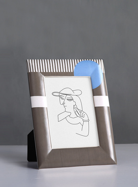 毕加索系列 相框简约装饰品北欧家居装饰品电视柜酒柜现代工艺品