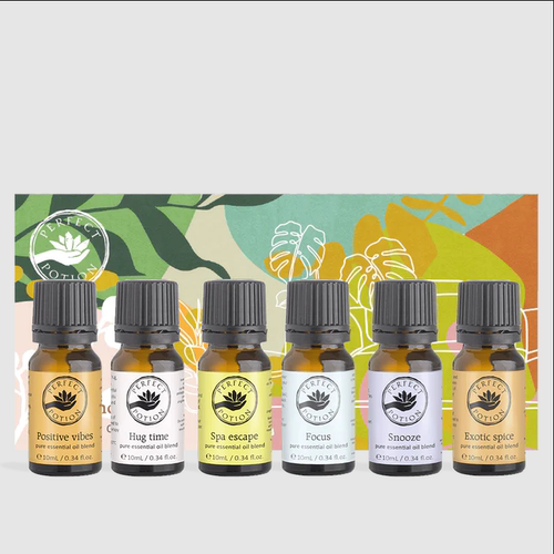 Perfect Potion家庭庇护精油礼盒Home Sanctuary