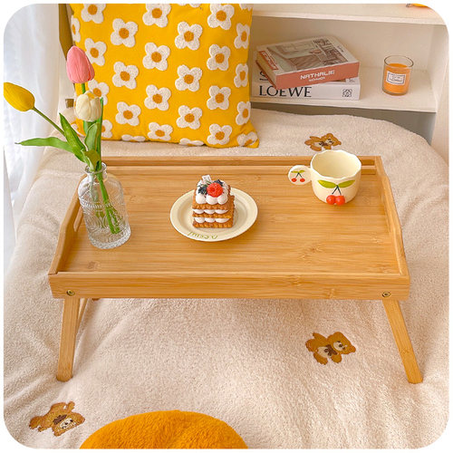 飘窗小桌子可折叠小桌板