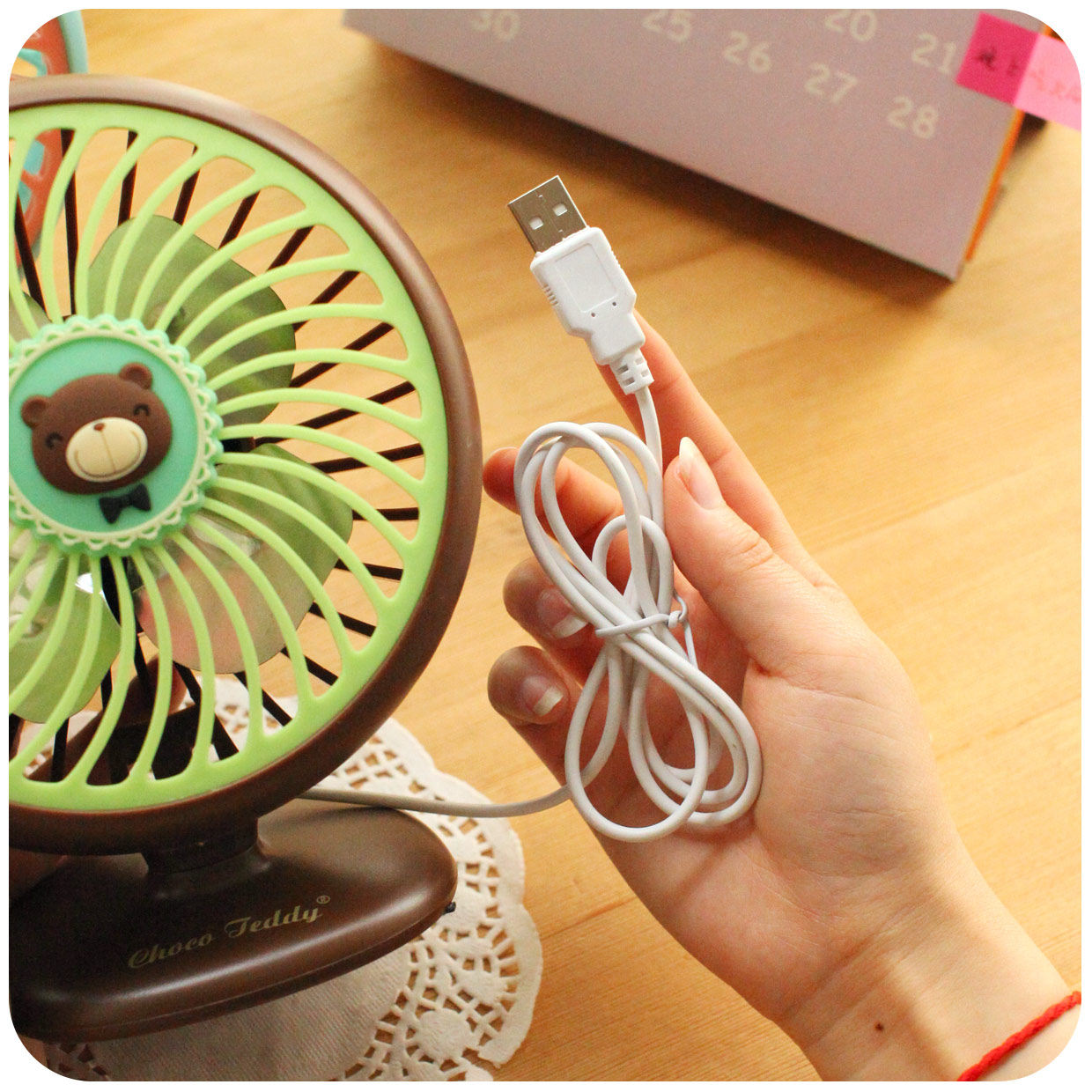 Ventilateur USB - Ref 406195 Image 5