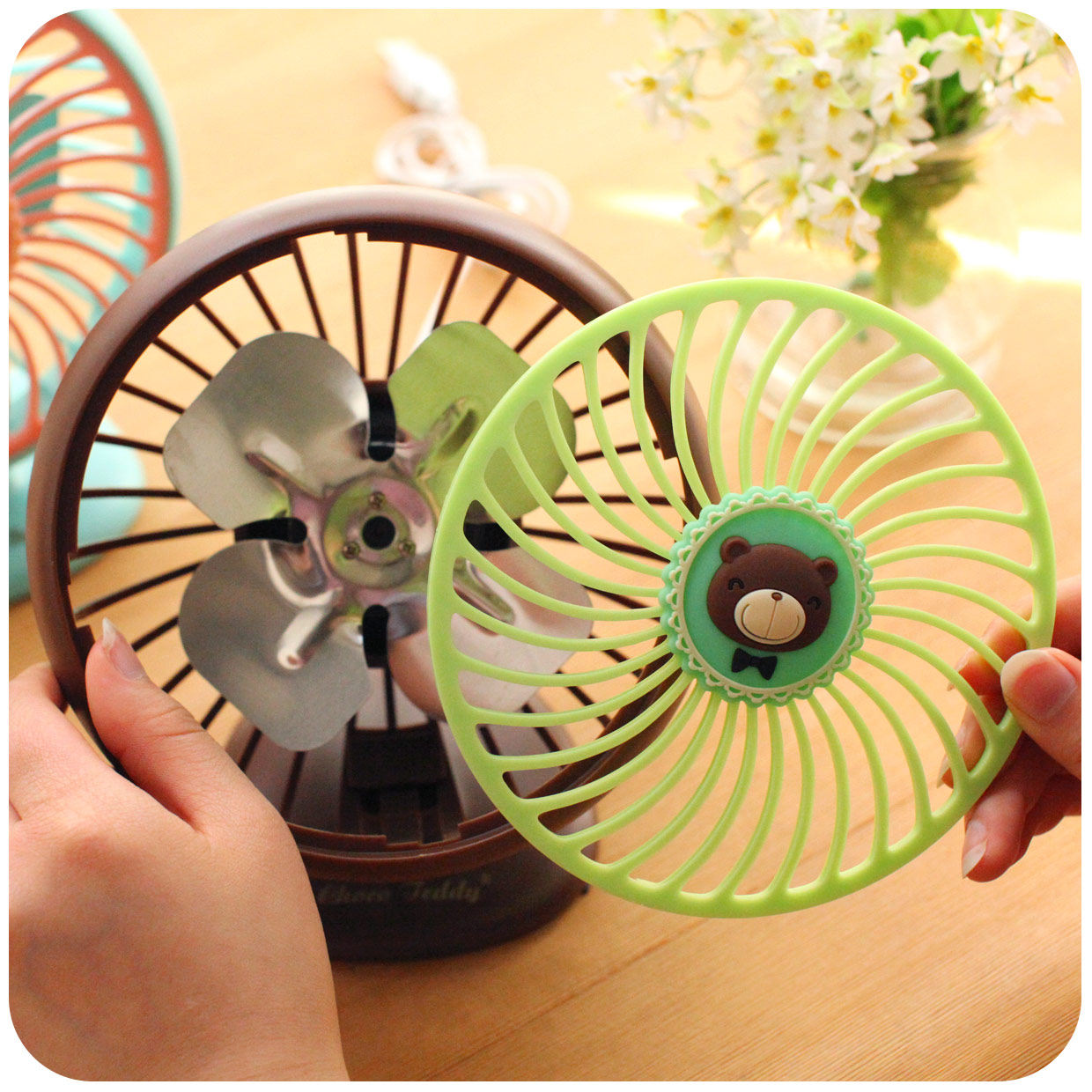 Ventilateur USB - Ref 406195 Image 3