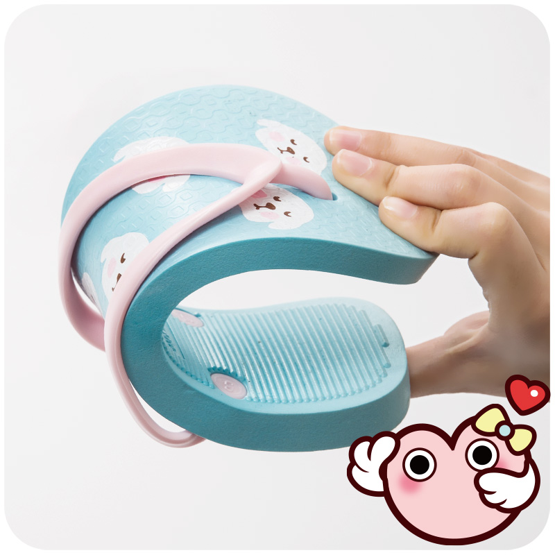 Tongs femme en plastique - Ref 2665782 Image 4