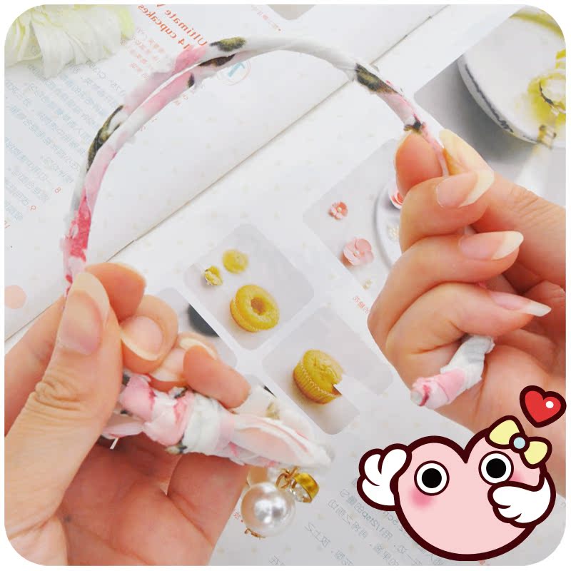 Accessoire coiffure MOMOI en autre - Ref 1197978 Image 5