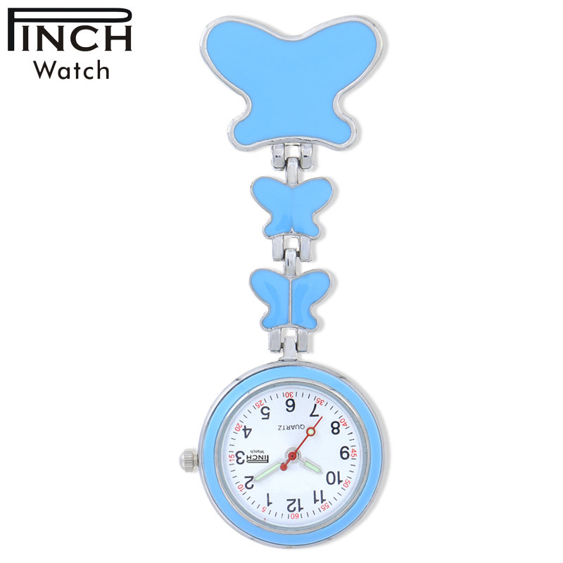 护士表医用医生胸表护士怀表女款