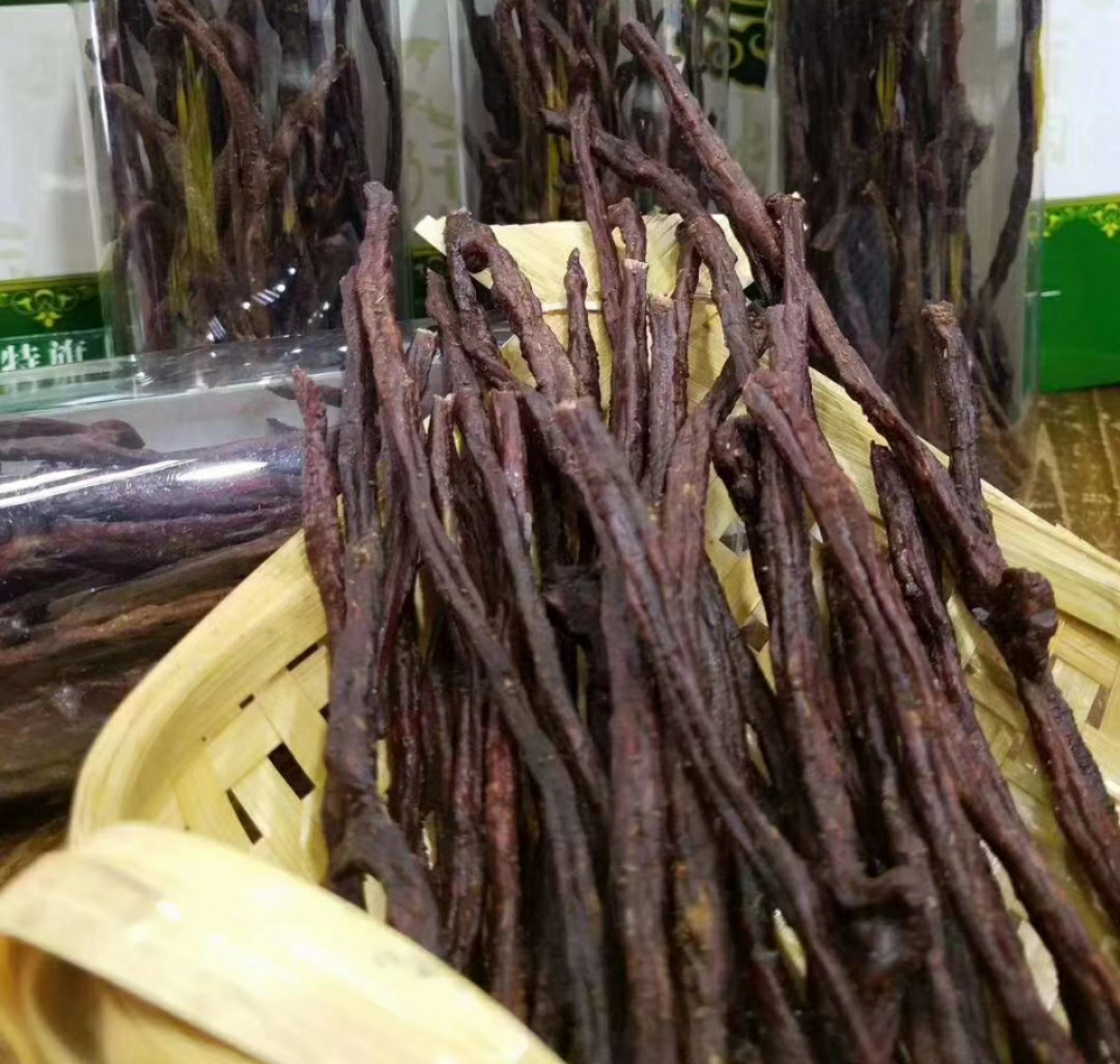 非油炸 不掺假内蒙古特产风干碳烤十成干超干特干牛肉干休闲零食