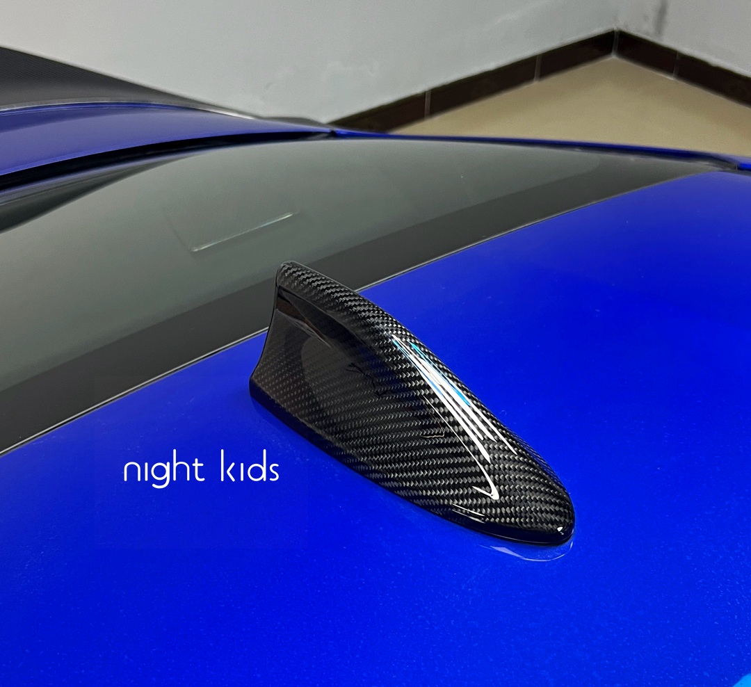 NightKids碳纤维方便快捷干碳
