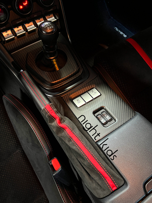 NightKids秀碳Alcantara86BRZ