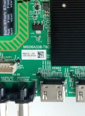 LE43 42E68500 MSD6A338-T8C1 4715-M338T8-A2233G01升级程序软件