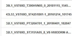 乐华32L1 39L1 42L23 TP.VST69D.PB802主板程序数据软件