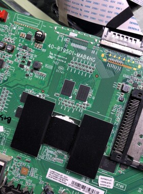 D49A571U L65H9600A-CUD 40-RT9501-MAB4HG U盘强制升级程序软件