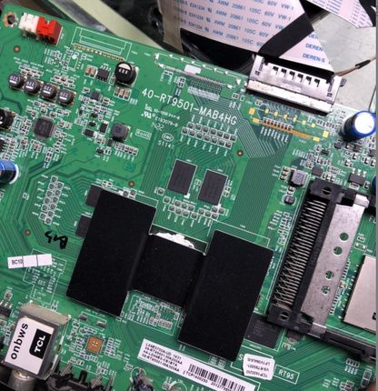 D49A571U L65H9600A-CUD 40-RT9501-MAB4HG U盘强制升级程序软件